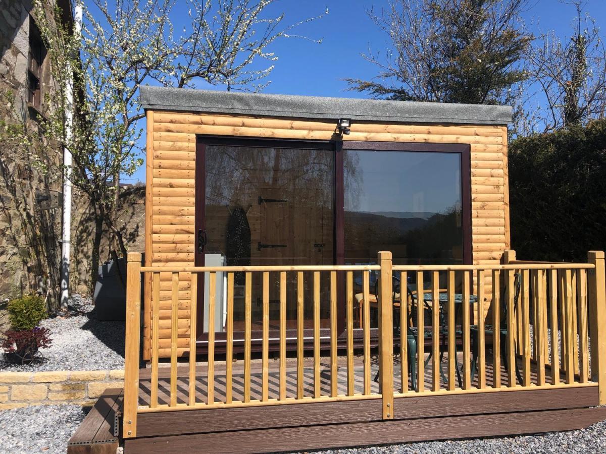 The Old Coach House Villa Pitlochry Exterior photo