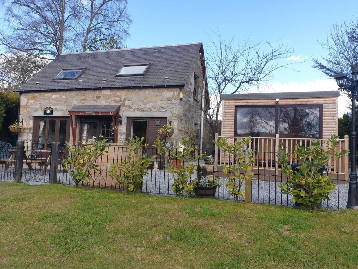 The Old Coach House Villa Pitlochry Exterior photo