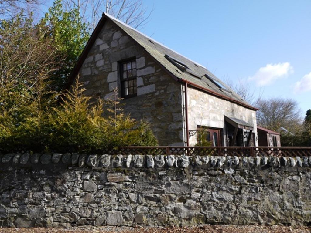 The Old Coach House Villa Pitlochry Exterior photo