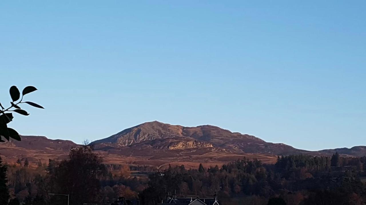 The Old Coach House Villa Pitlochry Exterior photo