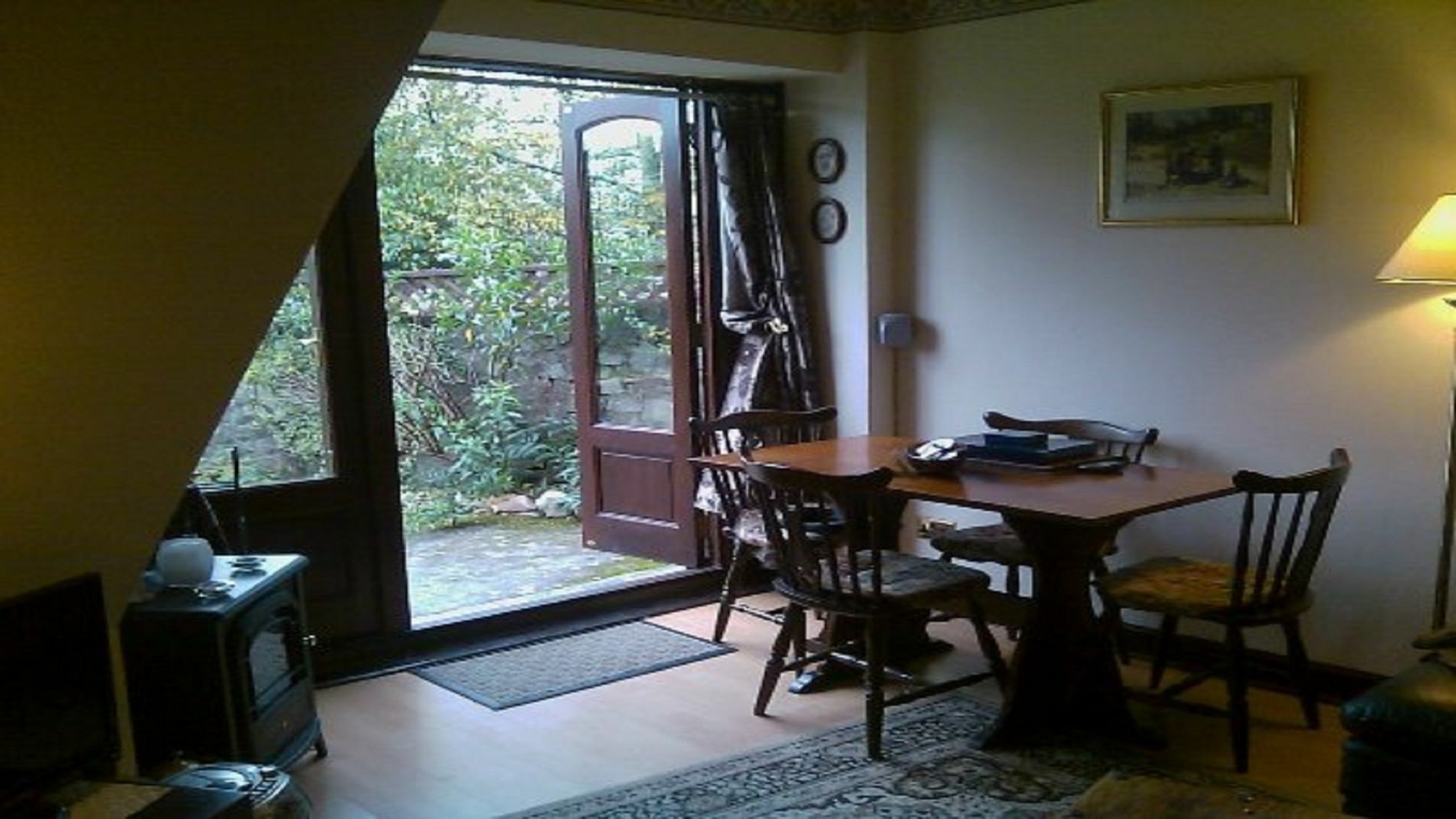 The Old Coach House Villa Pitlochry Exterior photo