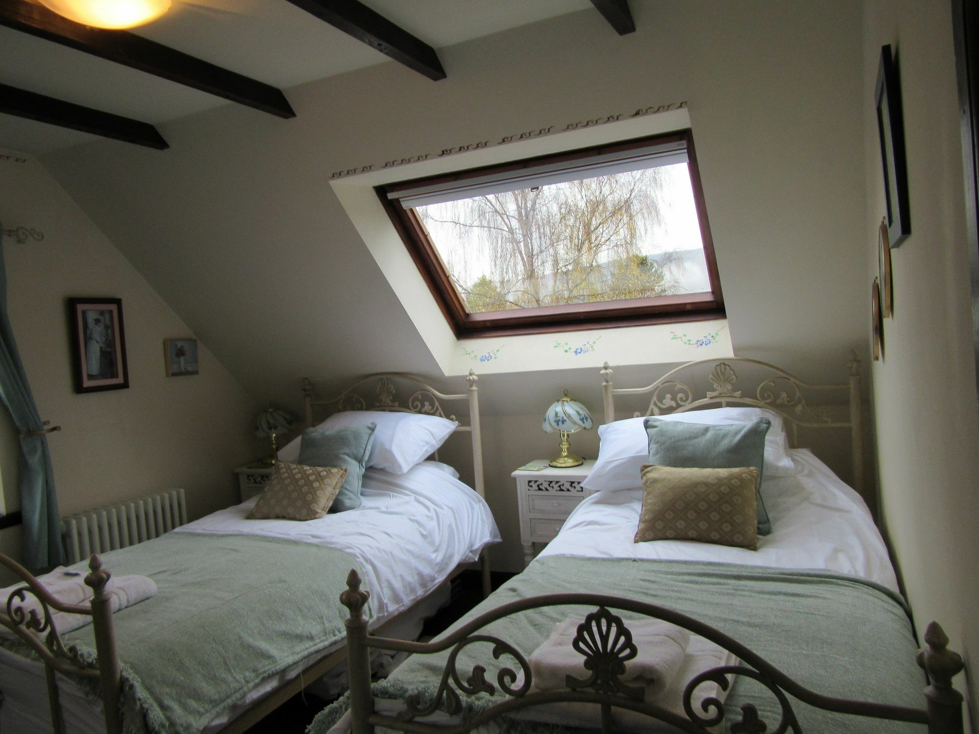 The Old Coach House Villa Pitlochry Exterior photo