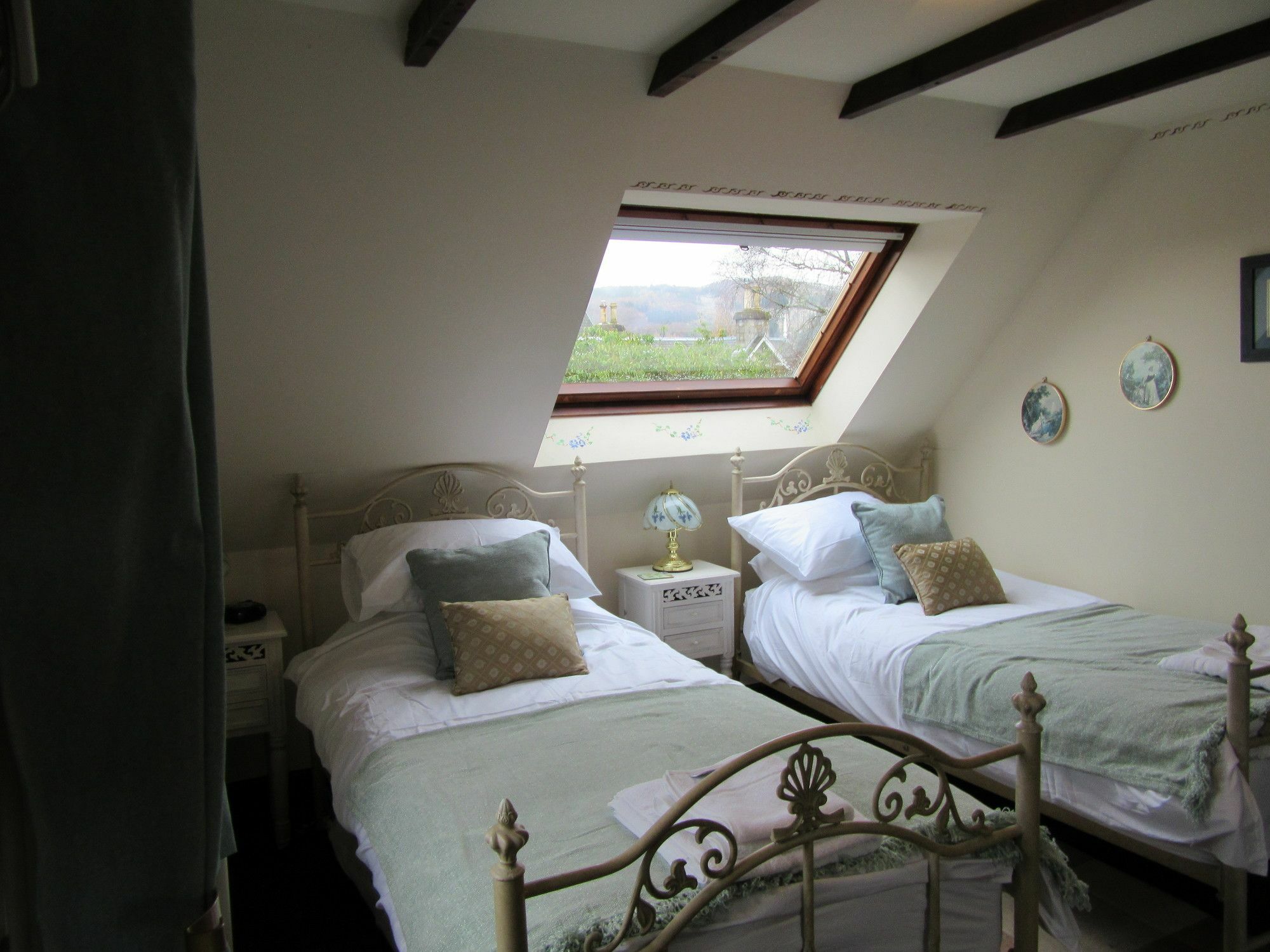 The Old Coach House Villa Pitlochry Exterior photo
